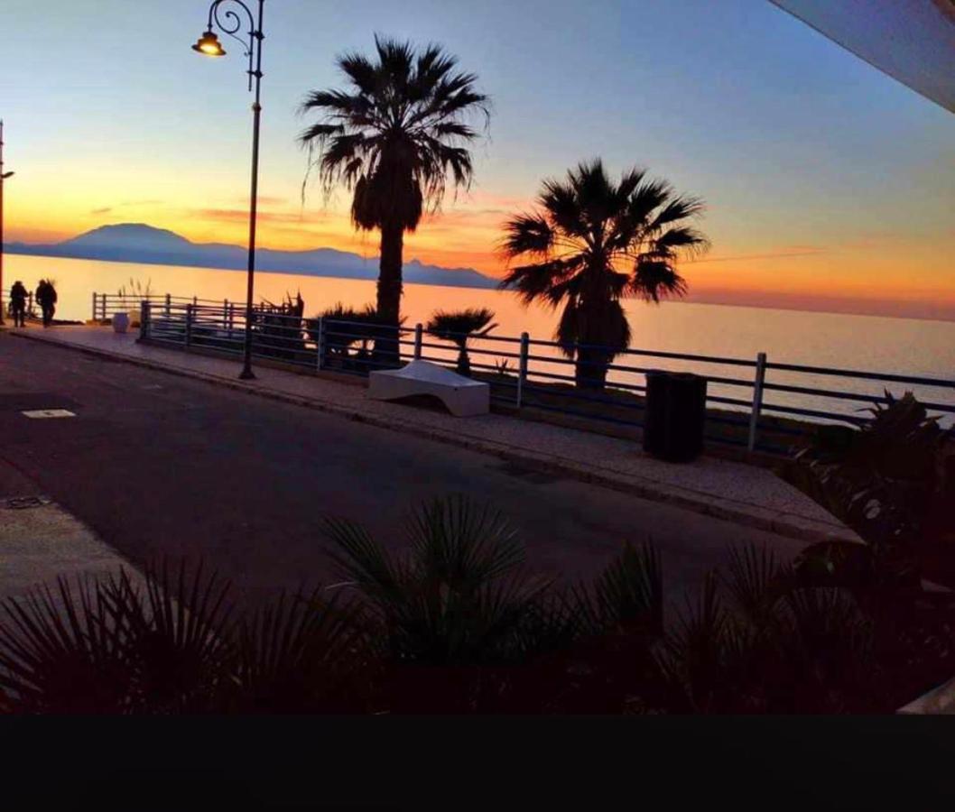 Apartmán Vista Mare Trappeto  Exteriér fotografie