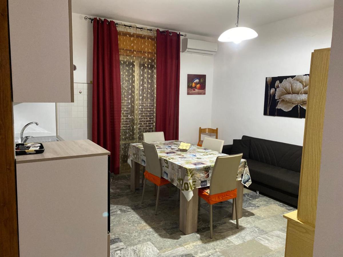 Apartmán Vista Mare Trappeto  Exteriér fotografie