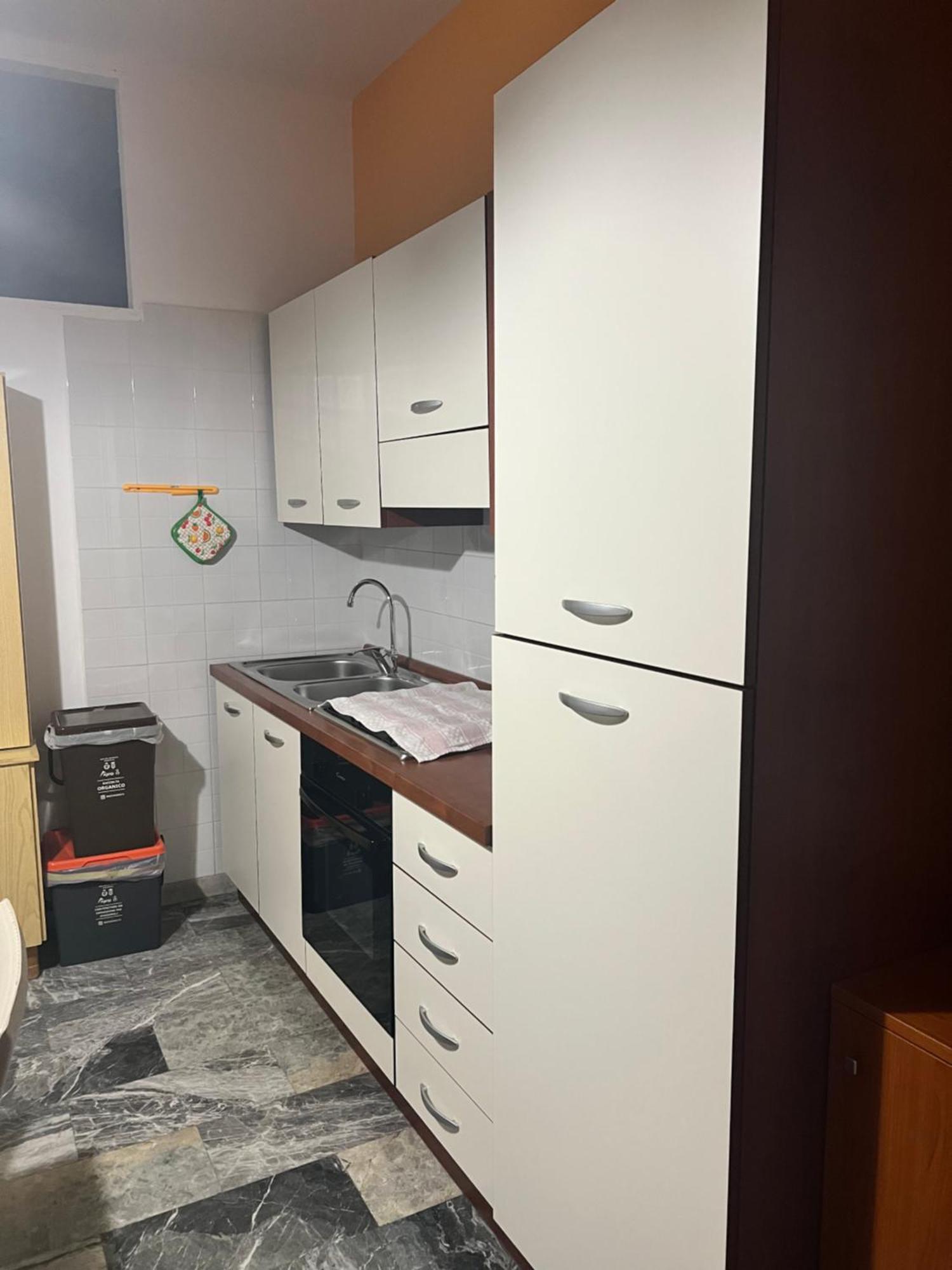 Apartmán Vista Mare Trappeto  Exteriér fotografie
