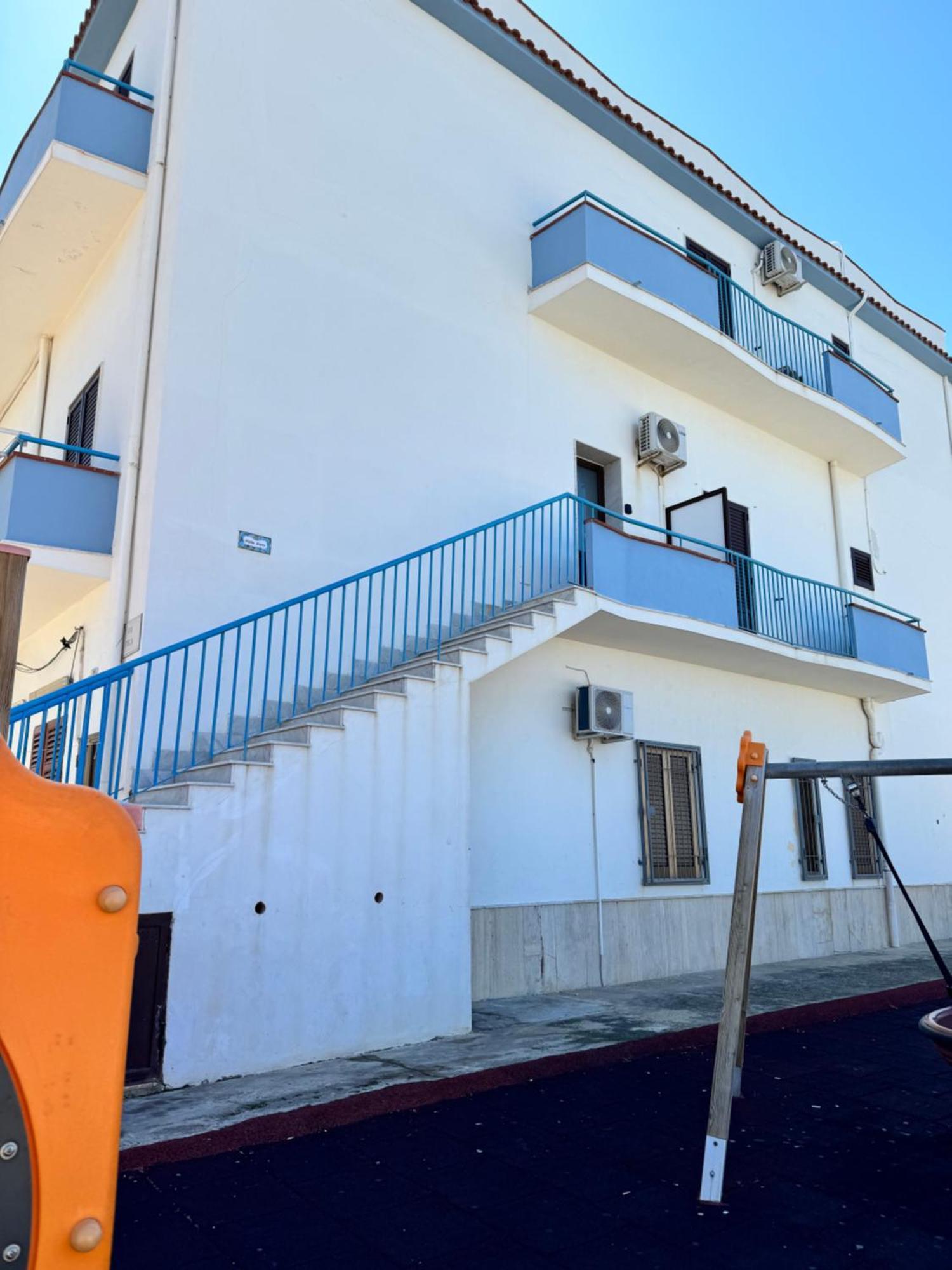 Apartmán Vista Mare Trappeto  Exteriér fotografie