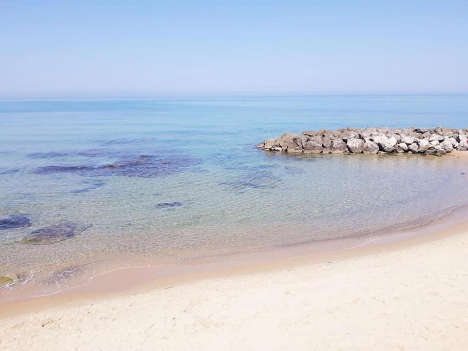 Apartmán Vista Mare Trappeto  Exteriér fotografie