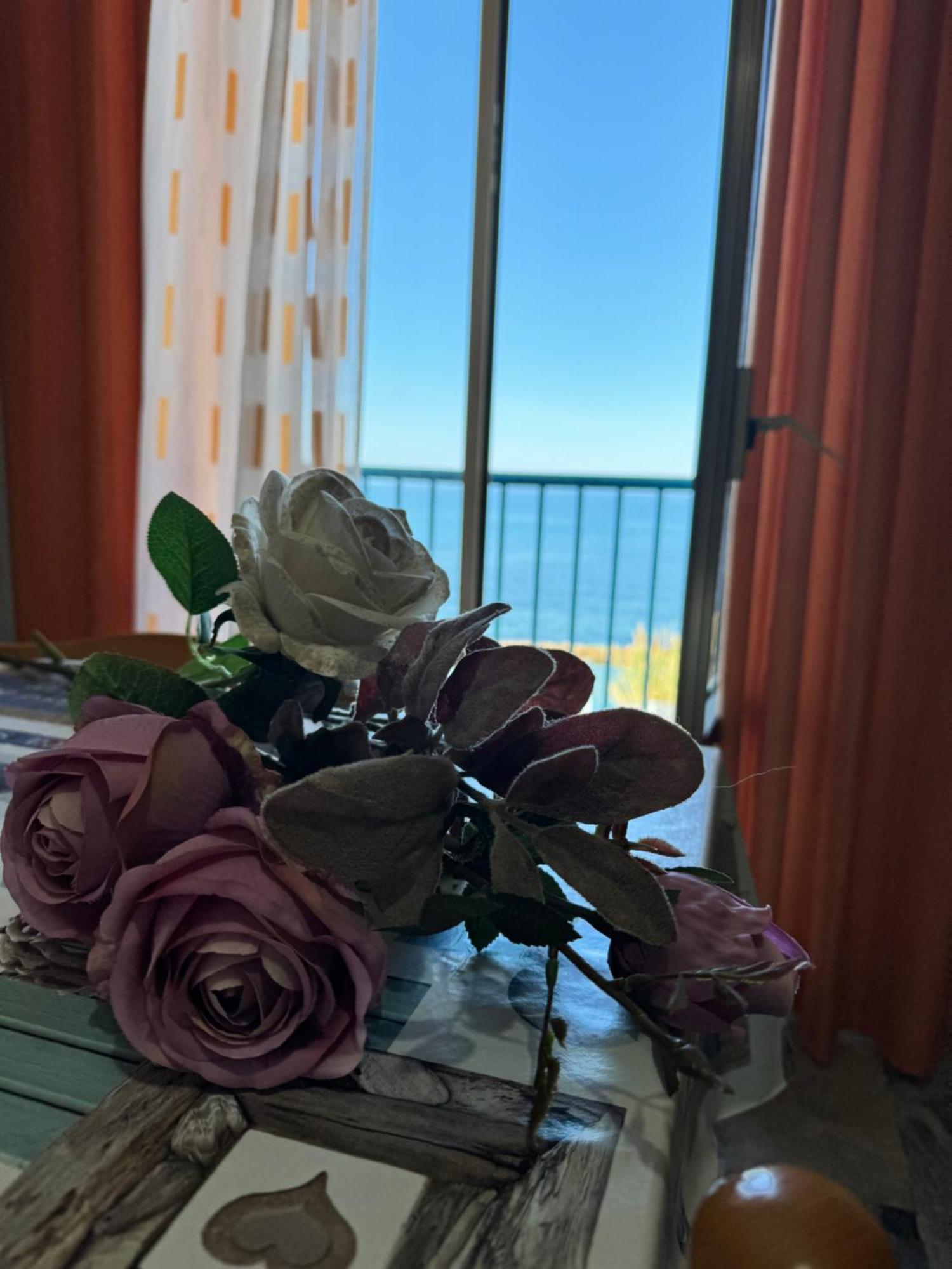 Apartmán Vista Mare Trappeto  Exteriér fotografie