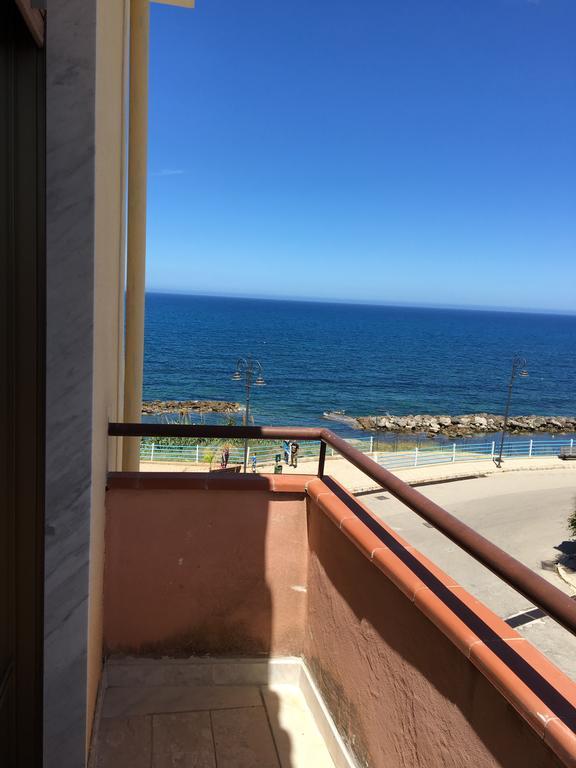 Apartmán Vista Mare Trappeto  Exteriér fotografie