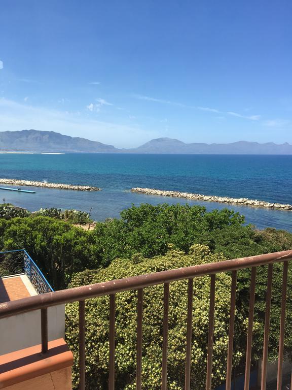 Apartmán Vista Mare Trappeto  Exteriér fotografie
