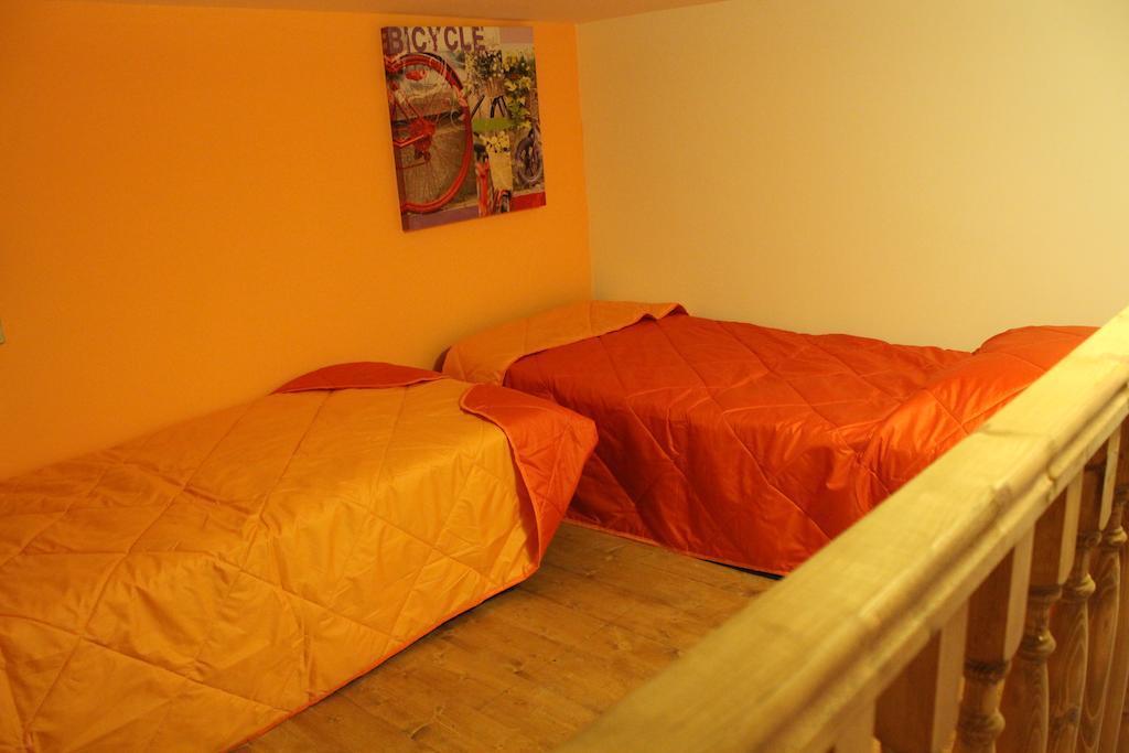Apartmán Vista Mare Trappeto  Pokoj fotografie