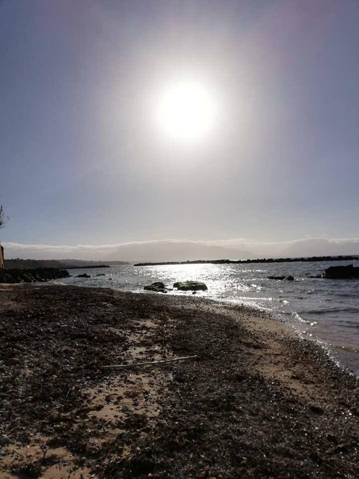 Apartmán Vista Mare Trappeto  Exteriér fotografie